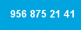 956 875 21 41 956 875 21 41